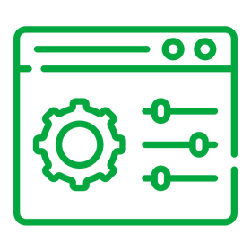 Friendly Panel Icon